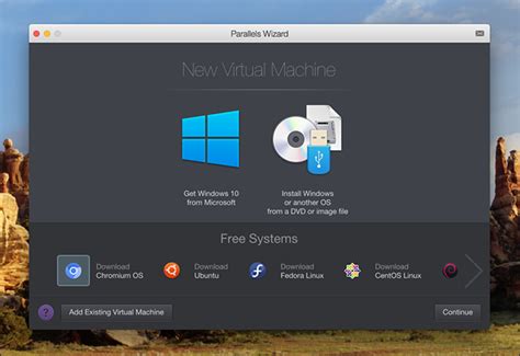 How To Make Linux And MacOS Virtual Machines For Free With Parallels Lite