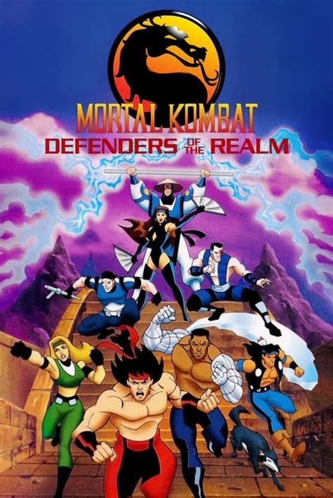 The Best Way to Watch Mortal Kombat: Defenders of the Realm Live ...