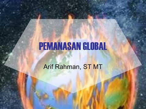 Rekling07 Pemanasan Global Ppt