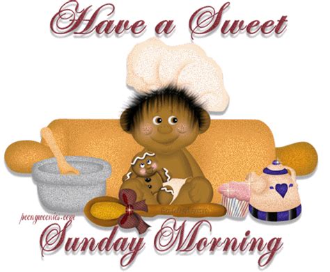 Sunday Morning Gif - IceGif