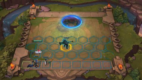 League Of Legends Teamfight Tactics El Nuevo Juego De League Of