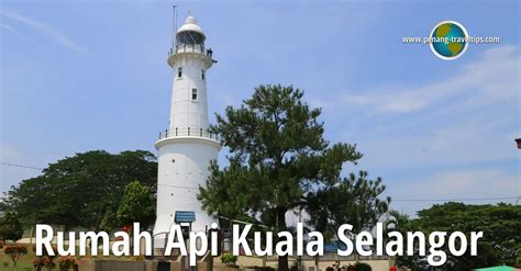 Rumah Api Kuala Selangor