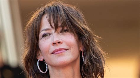 Sophie Marceau Elle Explique Pourquoi Elle Est Si Discr Te Closer