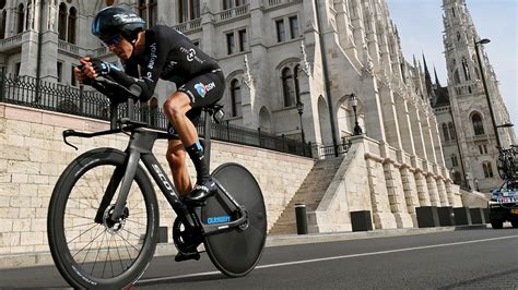 Spotted New Scott Time Trial Bike Ridden By Romain Bardet At Giro D