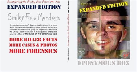 Killing Killers: Investigating the Smiley Face Murders