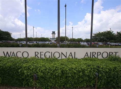 Waco Regional Airport seeing more frequent flights, more passengers ...