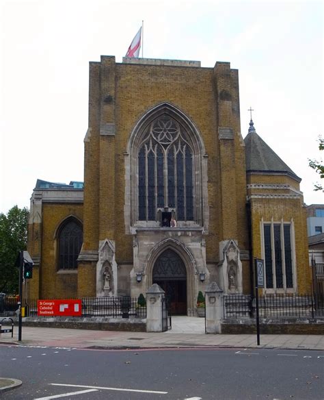 Roman Catholic Cathedral Southwark I Must Have Seen This … Flickr