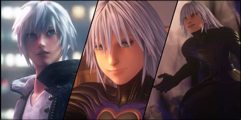 Kingdom Hearts 4 Should Let Riku Flex His Dark Side