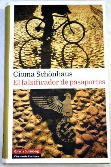 Abracalibro Blog literario Reseña de El falsificador de pasaportes