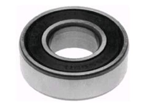 Rotary 8198 High Speed Edger Bearing 99502h 2rs Replaces Scag 48224