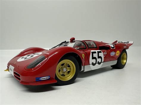 Ferrari S Mattel Hot Wheels Sehr Hochwertig Gebraucht In Strengelbach F R Chf