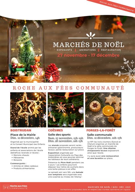 Calaméo Marché De Noel 2021 RAFCOM