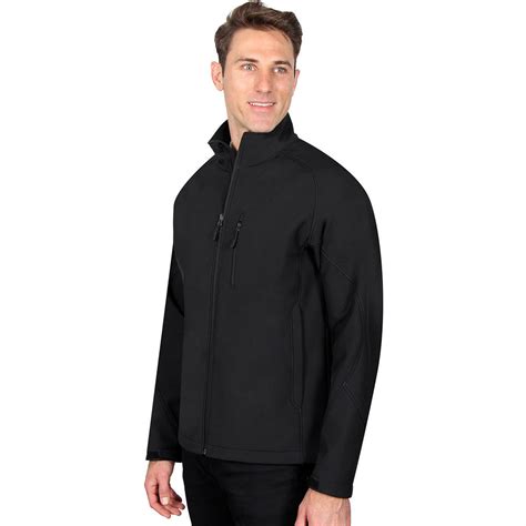 Kirkland Signature Men S Softshell Jacket In Sizes And Colours