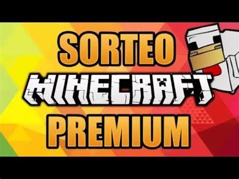 Minecraft Jugando Con Subs 1 8 Sorteo De Cuentas Premium YouTube