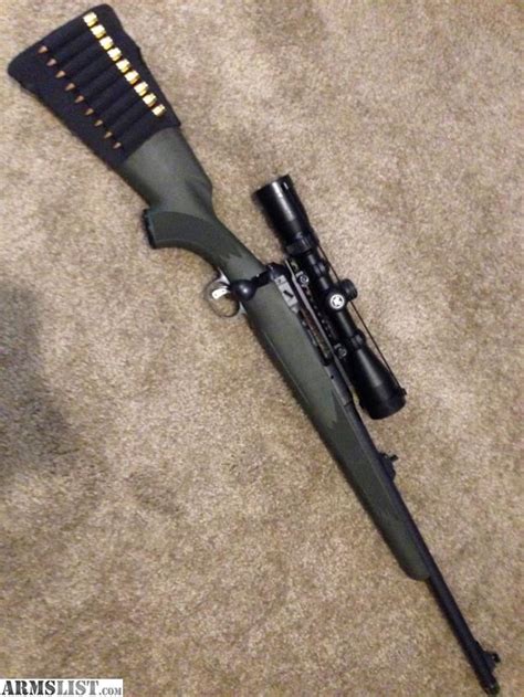 Armslist For Sale Savage Model 11 Hog Hunter 308