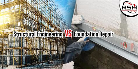 Structural Engineering Vs Foundation Repair What You Need To Know