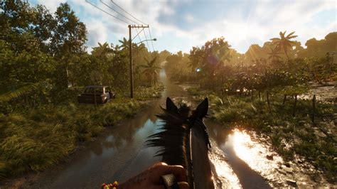 The Best Far Cry Settings For Performance On Pc