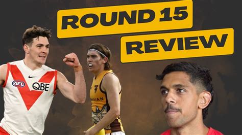 NASTY NAS SuperCoach Round 15 Review YouTube