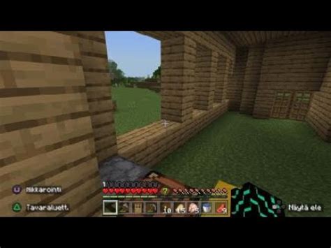 Rakennetaan Base Minecraft Suomi YouTube