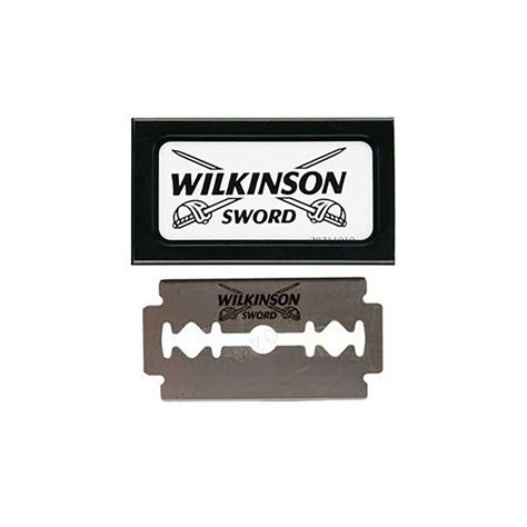 Wilkinson Sword Double Edge Razor Blades 5 Pieces