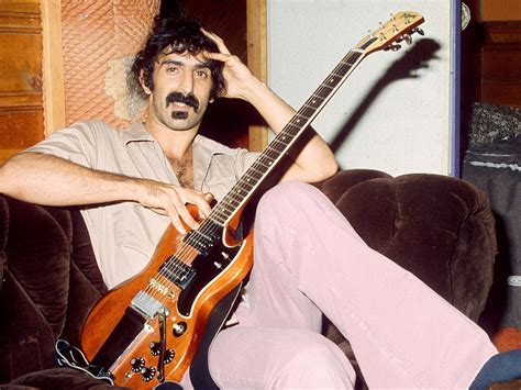 Frank Zappa The One Off Musician Who Could Never Be Pigeonholed The