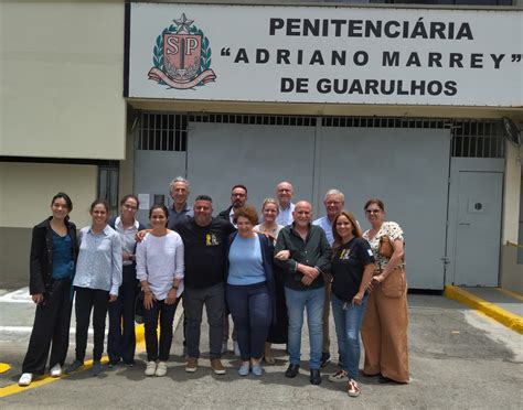 A Es Da Penitenci Ria Marrey De Guarulhos Despertam Interesse Em