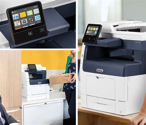 Xerox Versalink B405 Monochrome Multifunction Printer