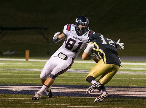 Samfords Brandon Wilkinson Invited To Raiders Minicamp