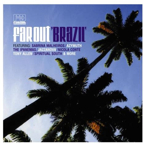 Far Out Brazil Various Artists Muzyka Sklep Empik