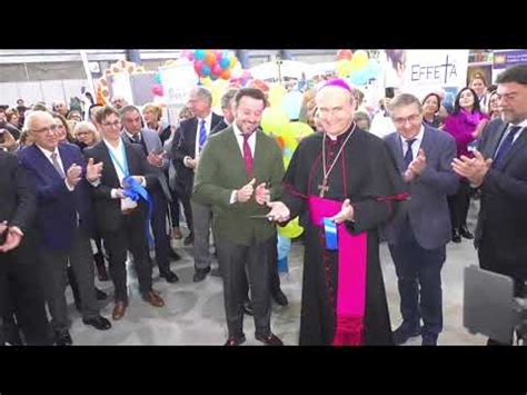 IFA Acoge La Feria Diocesana Lux Mundi YouTube