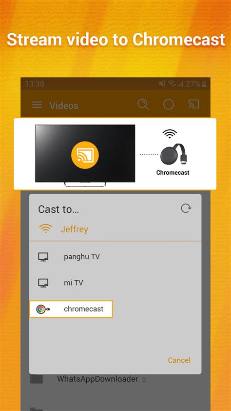 Cast to TV for Android - APK Download