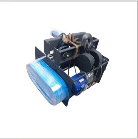 Electric Hoists For Industrial Capacity 10 Ton At ₹ 50000piece In