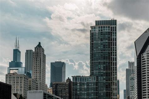 Gray Buildings · Free Stock Photo
