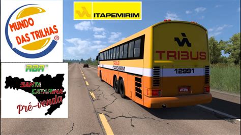 ETS2 128 PLAYERS COMBOIO MAPA RBR YouTube