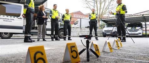 GALICIA INVESTIGACIÓN DE ACCIDENTES Galicia pionera con Andalucía en