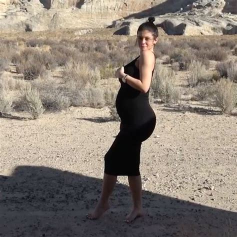 Kylie Jenner Shares Pregnancy Journey In Video Message For Her Baby