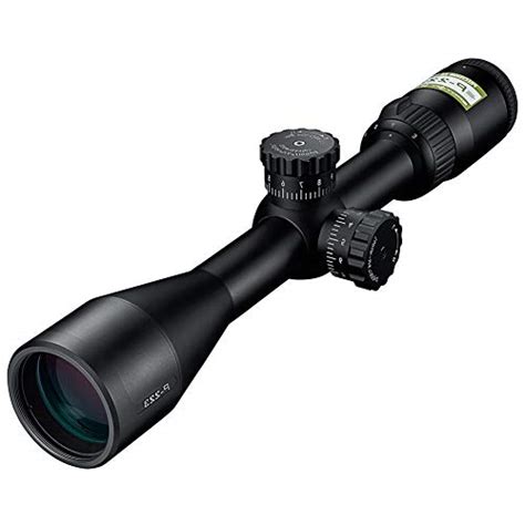 Nikon P 223 3 9x40 Scope Matte Black W Bdc 600 Reticle 8497