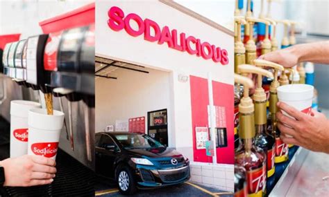 SODALICIOUS LIMITED overview - Companies House - Manometcurrent