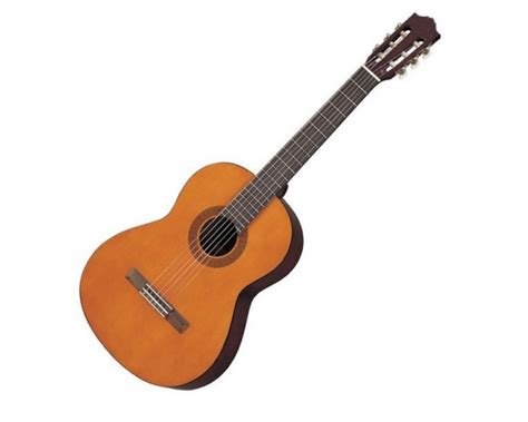 Yamaha C Ii Chitarra Classica Natural Da Studio Suonostore