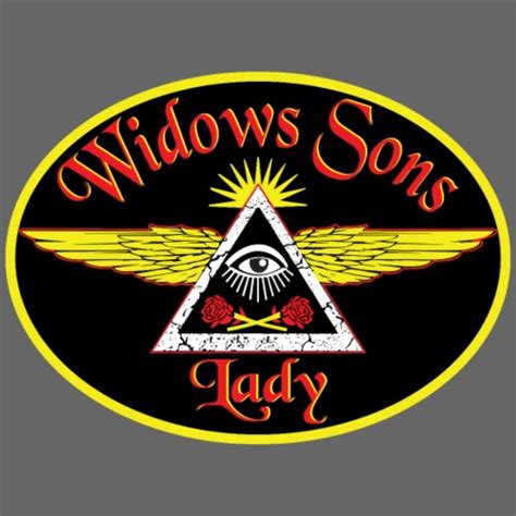 Widows Sons Lady