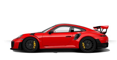 Porsche Gt3 Rs Configurator