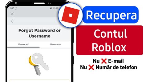 Cum să vă recuperați contul Roblox fără e mail 2024 Recuperați vă