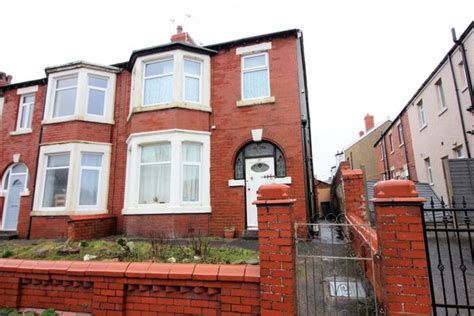 Property Valuation First Floor Flat Holmfield Road Blackpool