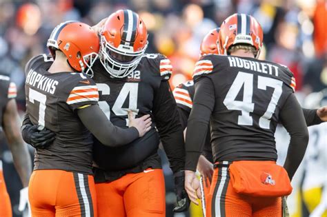 Cleveland Browns Playoff Scenarios Where Could They End Up After Week