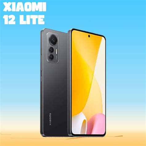 Jual Xiaomi 12 Lite 8/256Gb | Shopee Indonesia