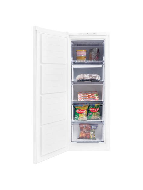 Beko Tall Frost Free Freezer FFG1545W The Appliance Centre Online