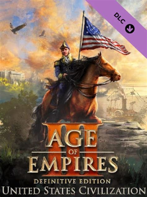 Buy Age Of Empires Iii Definitive Edition United States Civilization