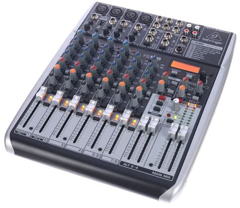 Behringer Xenyx X1204usb 12 Channel Mixer Mobilitylinda