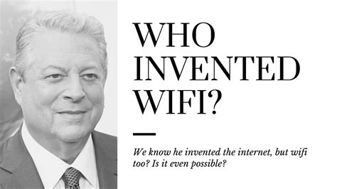 Who Invented Wifi A Deep Dive Into Wireless History