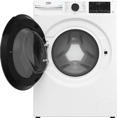 Beko 8kg Front Load Washing Machine With Steamcure Ballarat Appliances